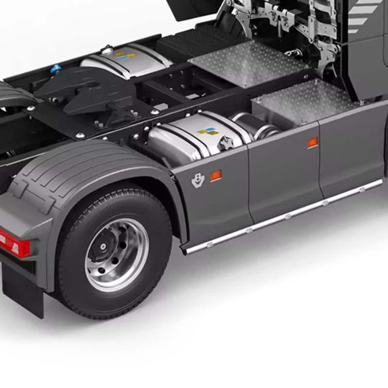 Rc Hobby Light - KABOLITE 1/14 K770S Camion Trattore RC,