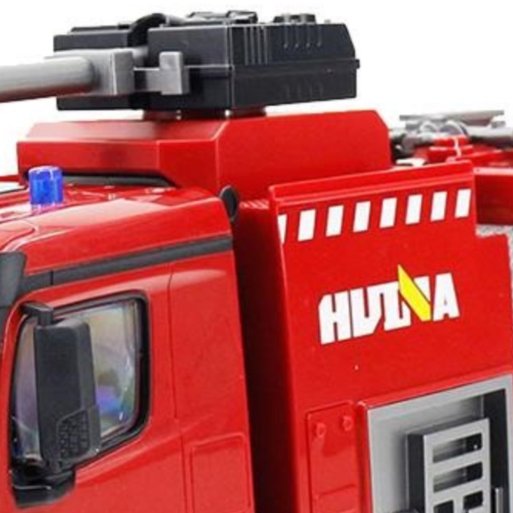 Rc Hobby Light - Camion dei Pompieri RC HUINA 15621/14