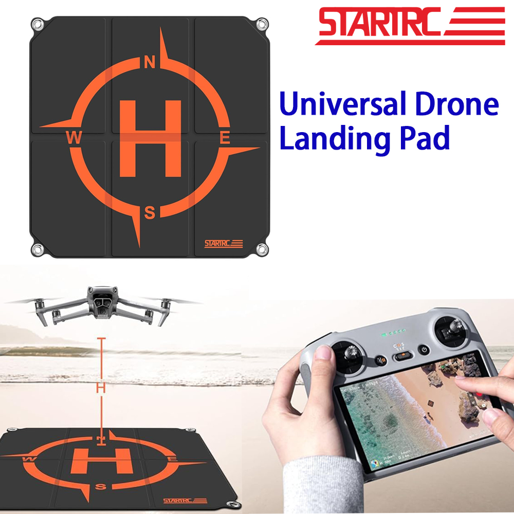 Dji Drone Air 3 - Piattaforma di Atterraggio STARTRC per Droni,
