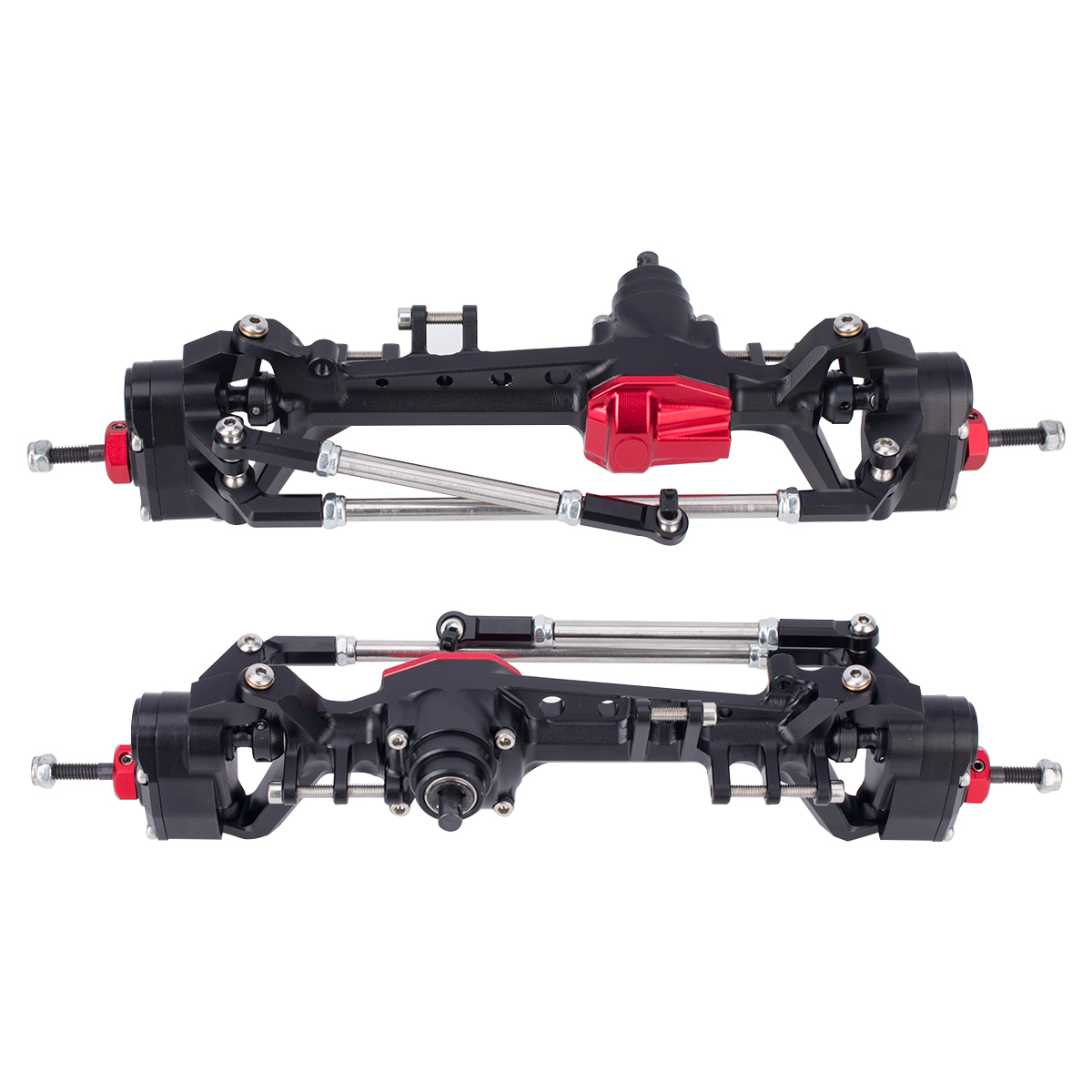 Rc Hobby Crawler - Asse portale posteriore anteriore SCX10 III