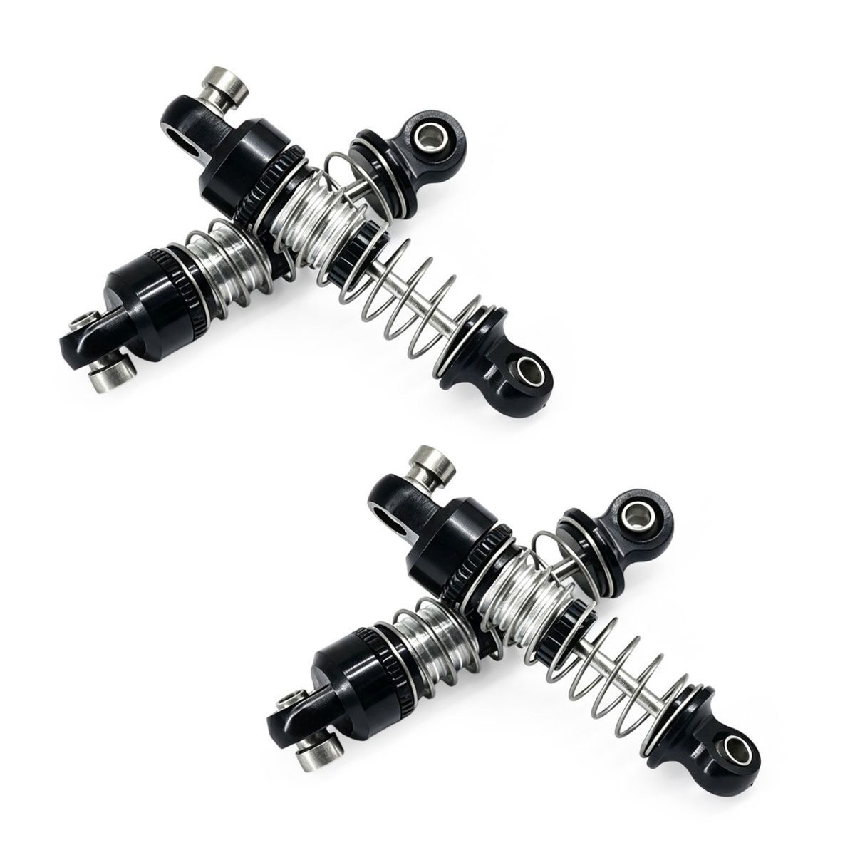 Rc Jeep Hobby - Ammortizzatore a olio Hotteam Hobby in