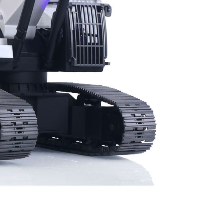 Rc Hobby Light - Offerta USA: Escavatore RC in Metallo