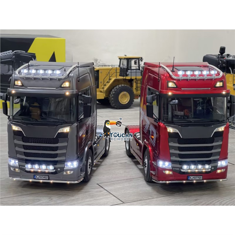 KABOLITE 1/14 K770S Camion Tra - Rc Hobby Light recensione e prezzo