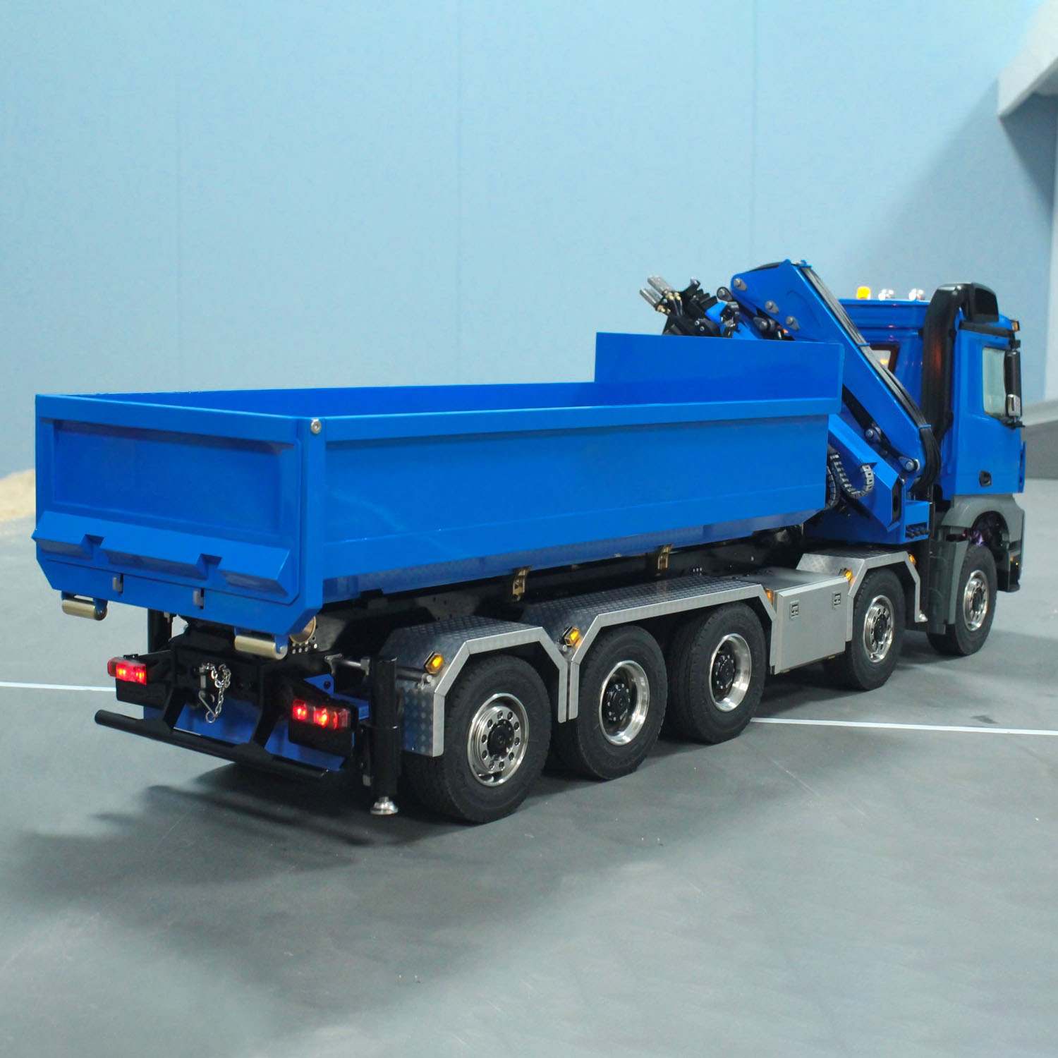Camion Ribaltabile Idraulico R - Rc Hobby Light recensione e prezzo