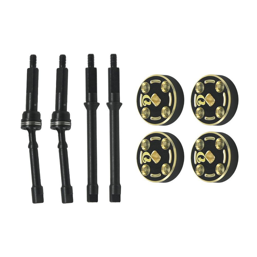 Dettagli per hobby Acciaio tem - Rc Jeep Hobby recensione e prezzo