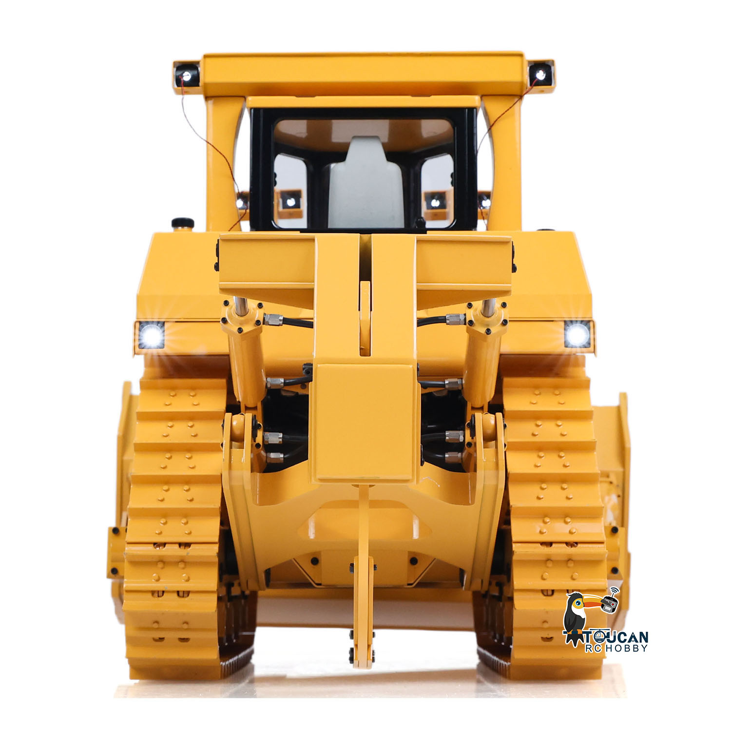 Disponibile Bulldozer RC Idrau - Rc Hobby Light recensione e prezzo