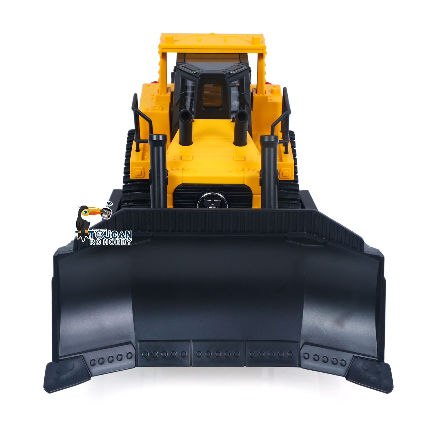 Bulldozer RC Elettrico HUINA 1 - Rc Hobby Light recensione e prezzo