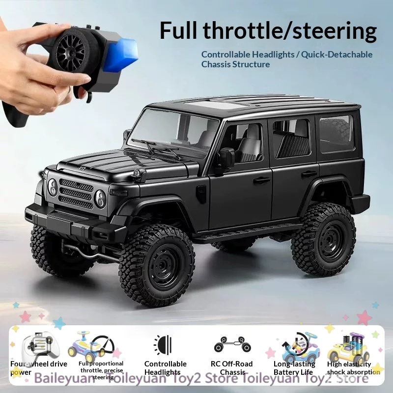 Mn Mn212 Beijing Jeep RC Car,  - Rc Jeep Hobby recensione e prezzo
