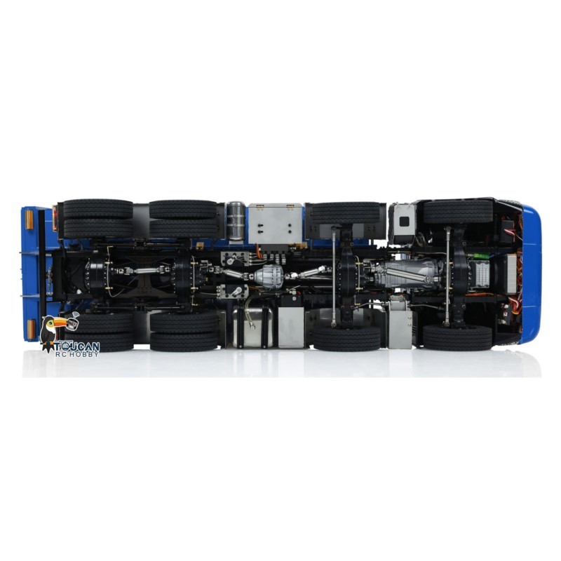 Camion Ribaltabile Idraulico R - Rc Hobby Light recensione e prezzo