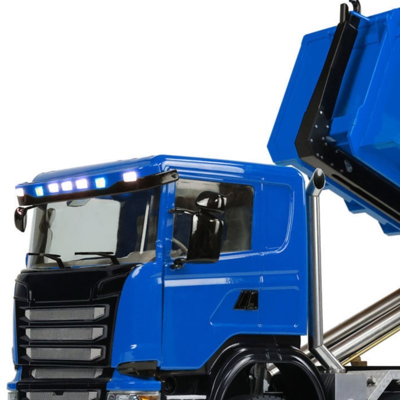 Camion Ribaltabile Idraulico R - Rc Hobby Light recensione e prezzo