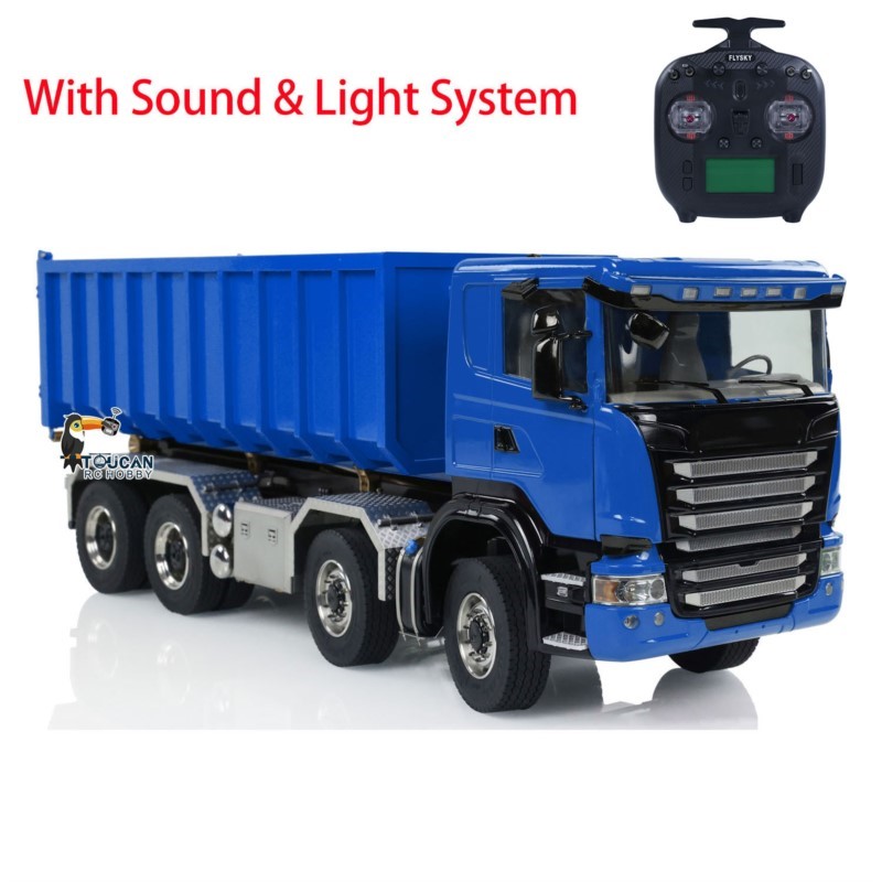 Camion Ribaltabile Idraulico R - Rc Hobby Light recensione e prezzo