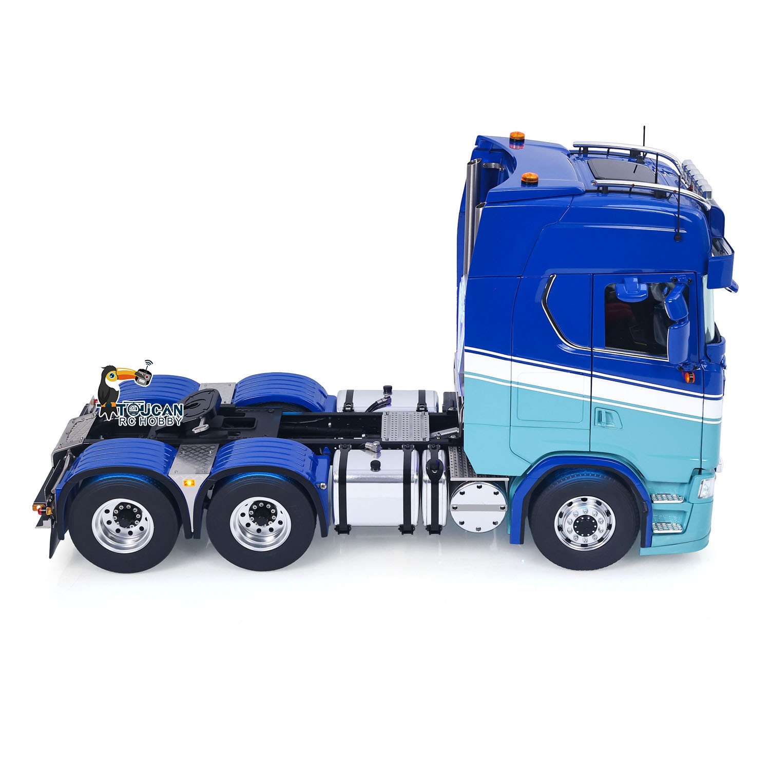 Trattore Telecomandato RTR Uni - Rc Hobby Light recensione e prezzo