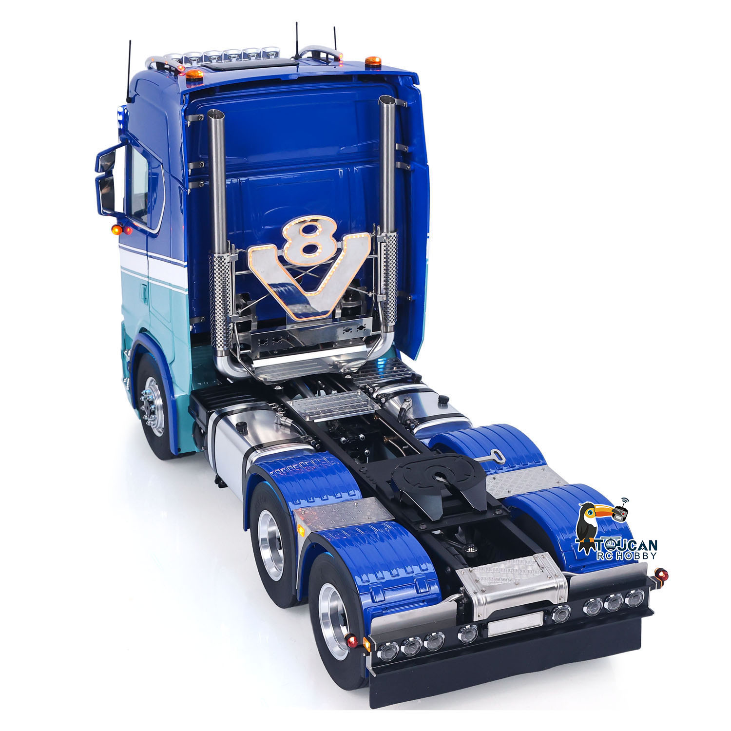 Trattore Telecomandato RTR Uni - Rc Hobby Light recensione e prezzo