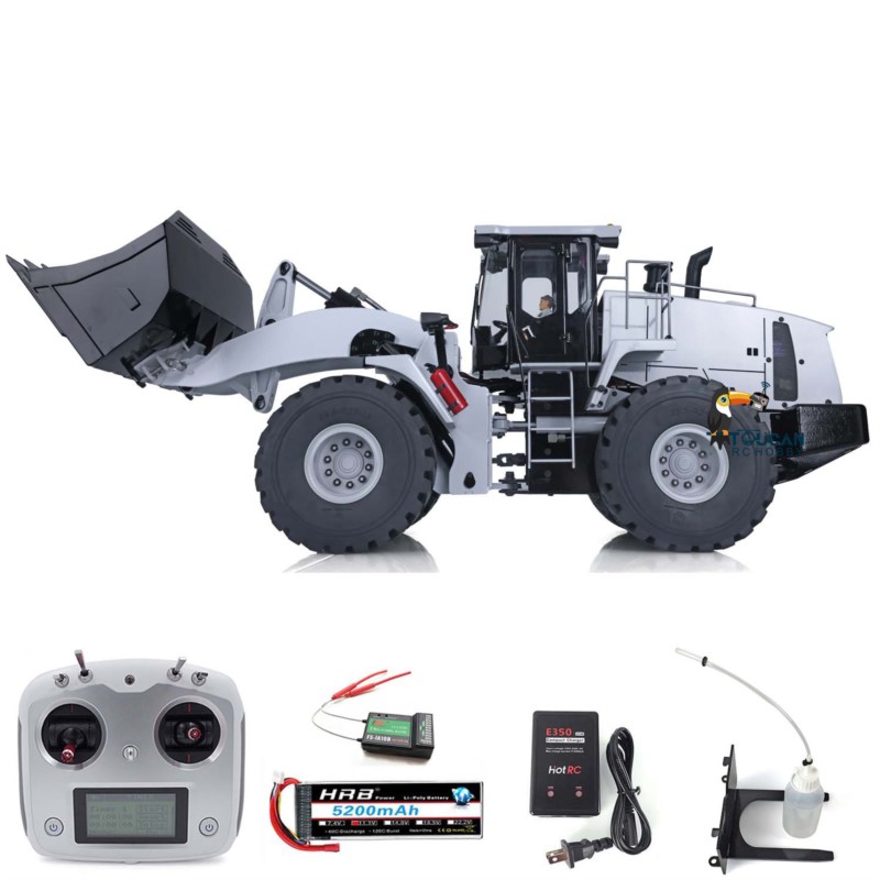 Caricatore RC Idraulico 1/14 c - Rc Hobby Light recensione e prezzo