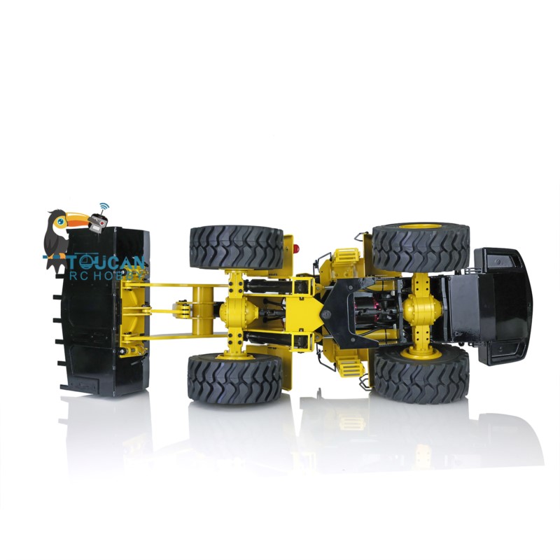 Caricatore RC Idraulico 1/14 c - Rc Hobby Light recensione e prezzo