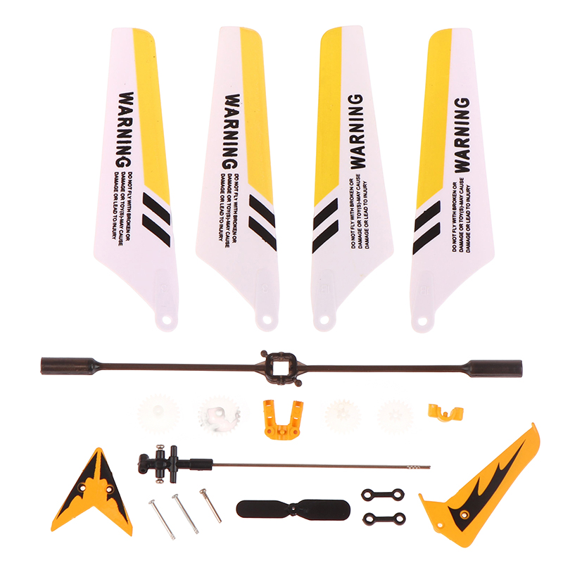 1 Set Parti di Ricambio S107G  - Rc Hobby Warehouse recensione e prezzo
