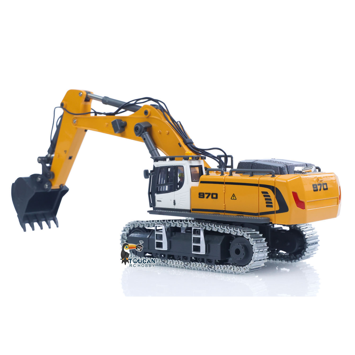 Regalo Mini 1/50 RTR 970 RC Es - Rc Hobby Light recensione e prezzo