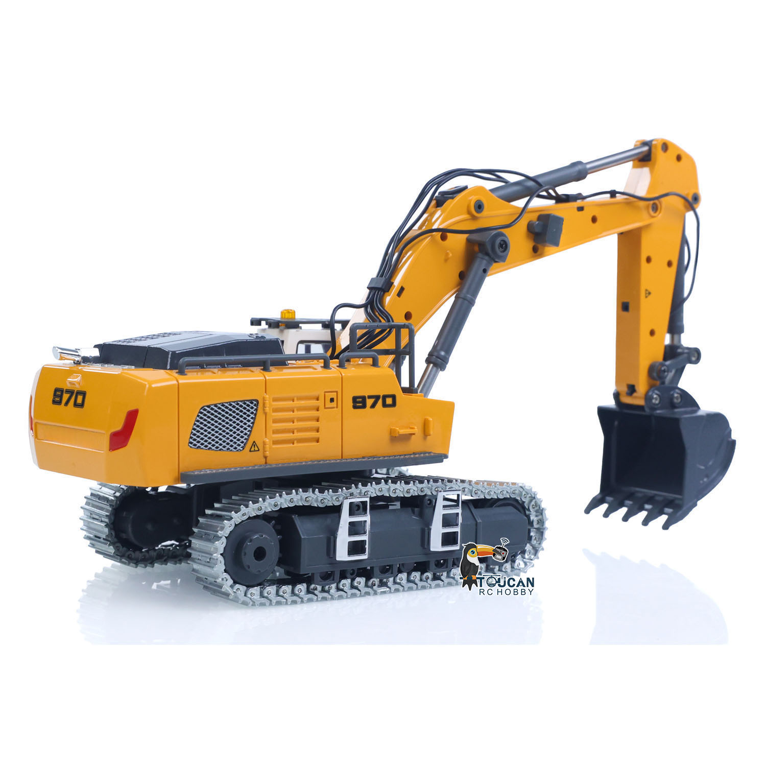 Regalo Mini 1/50 RTR 970 RC Es - Rc Hobby Light recensione e prezzo