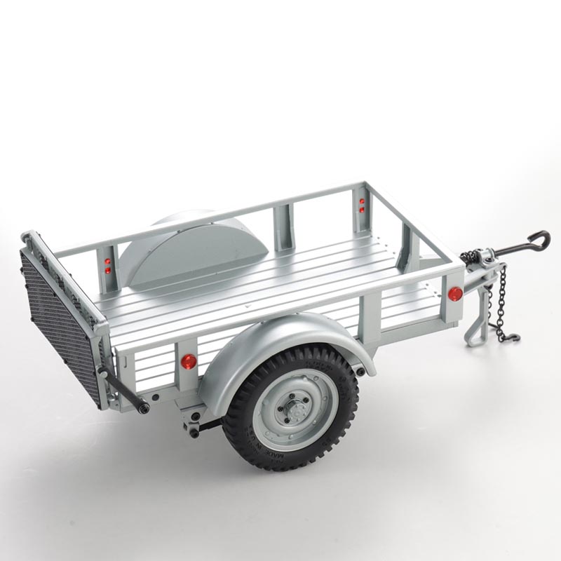 Rimorchio Utilitario RC FMS C3 - Rc Hobby Crawler recensione e prezzo
