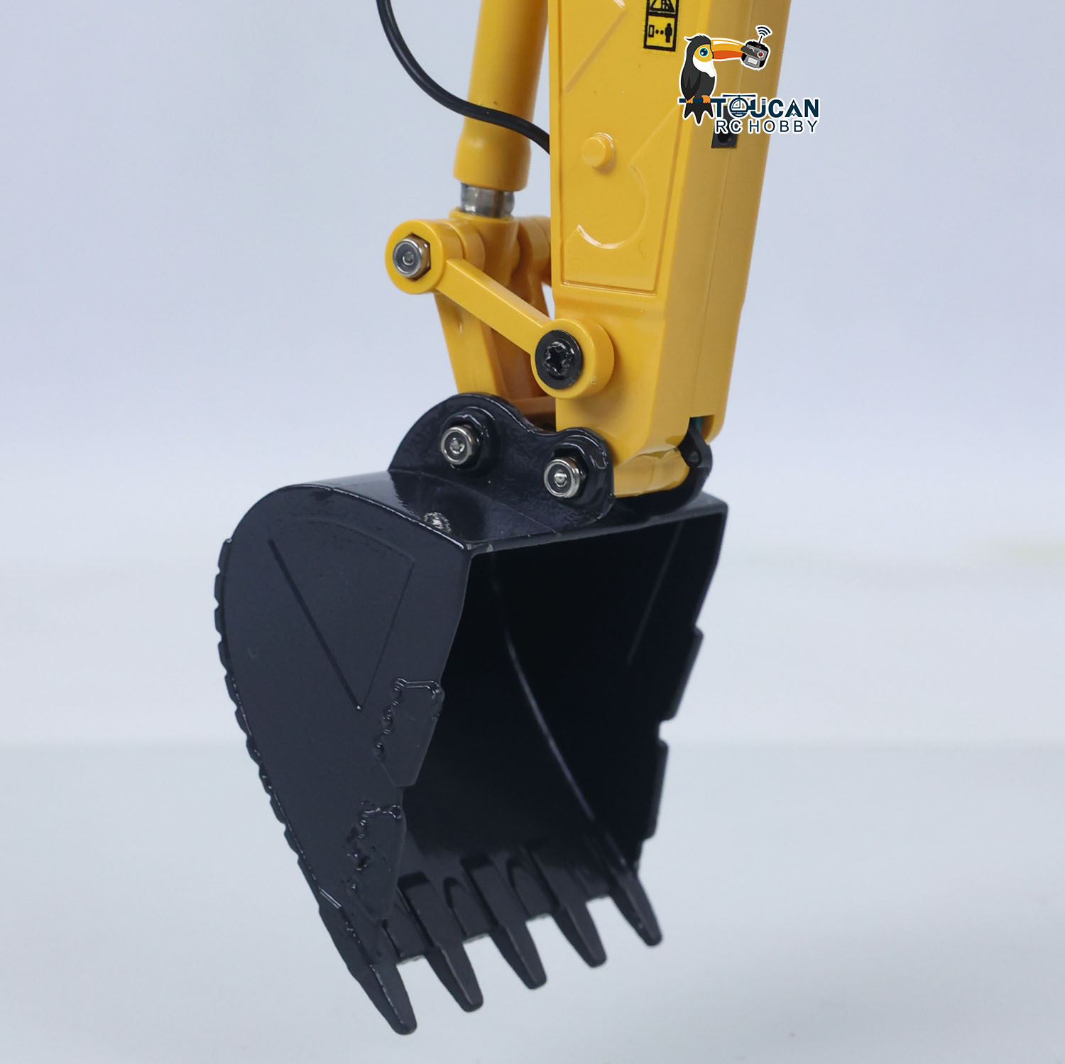 Mini Escavatore RC 1/50 PC520  - Rc Hobby Light recensione e prezzo