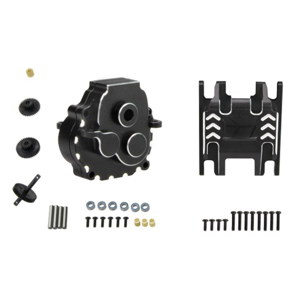 Cambio di Trasmissione con Sca - Rc Hobby Crawler recensione e prezzo