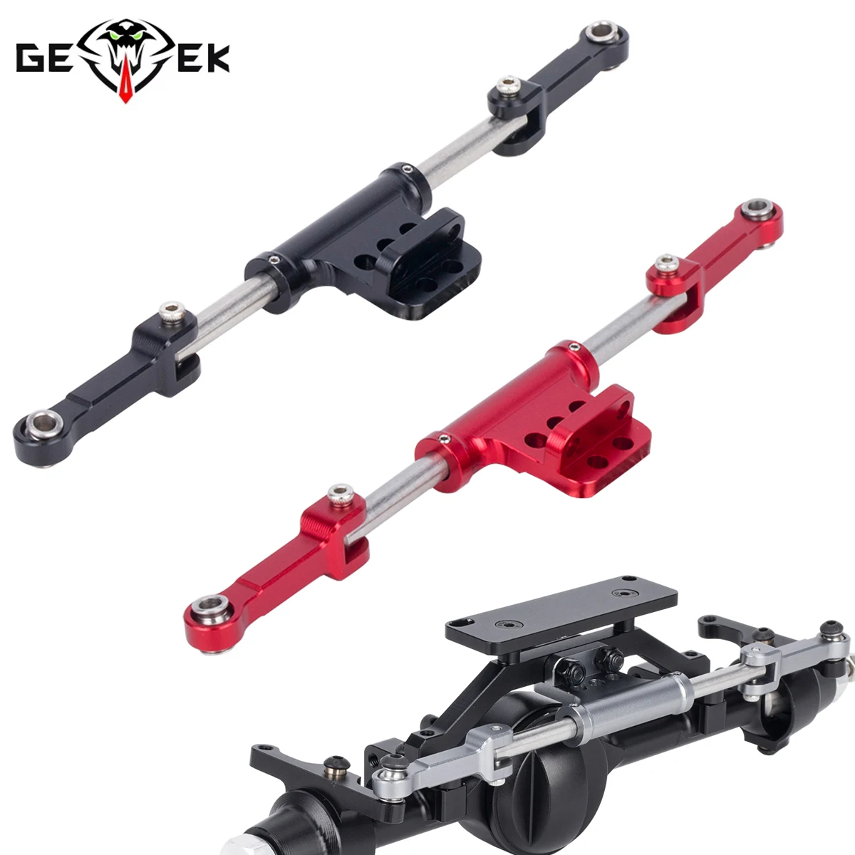 1/10 RC Crawler Kit cilindro s - Rc Hobby Crawler recensione e prezzo