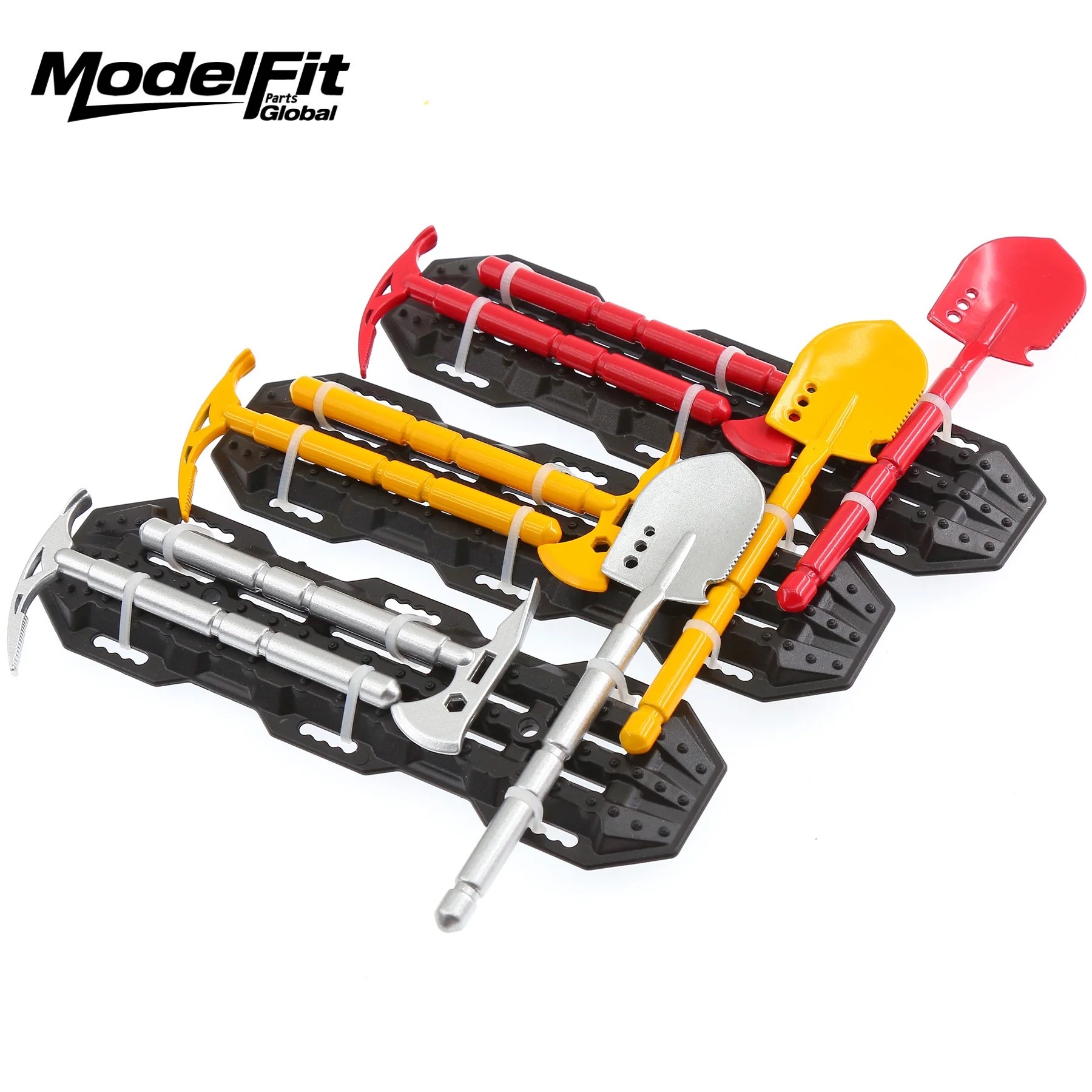 Pala, Ascia e Piccozza da Simu - Rc Hobby Crawler recensione e prezzo