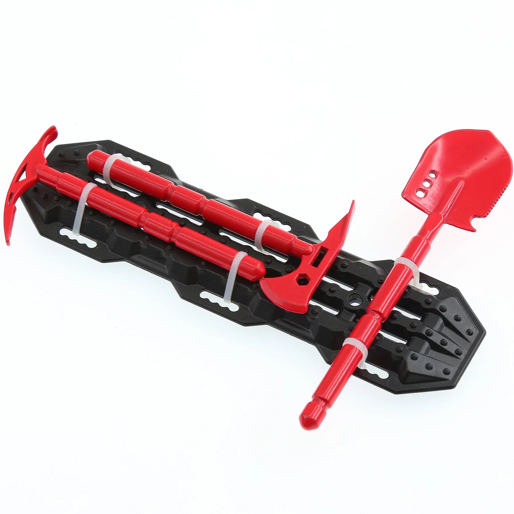 Pala, Ascia e Piccozza da Simu - Rc Hobby Crawler recensione e prezzo
