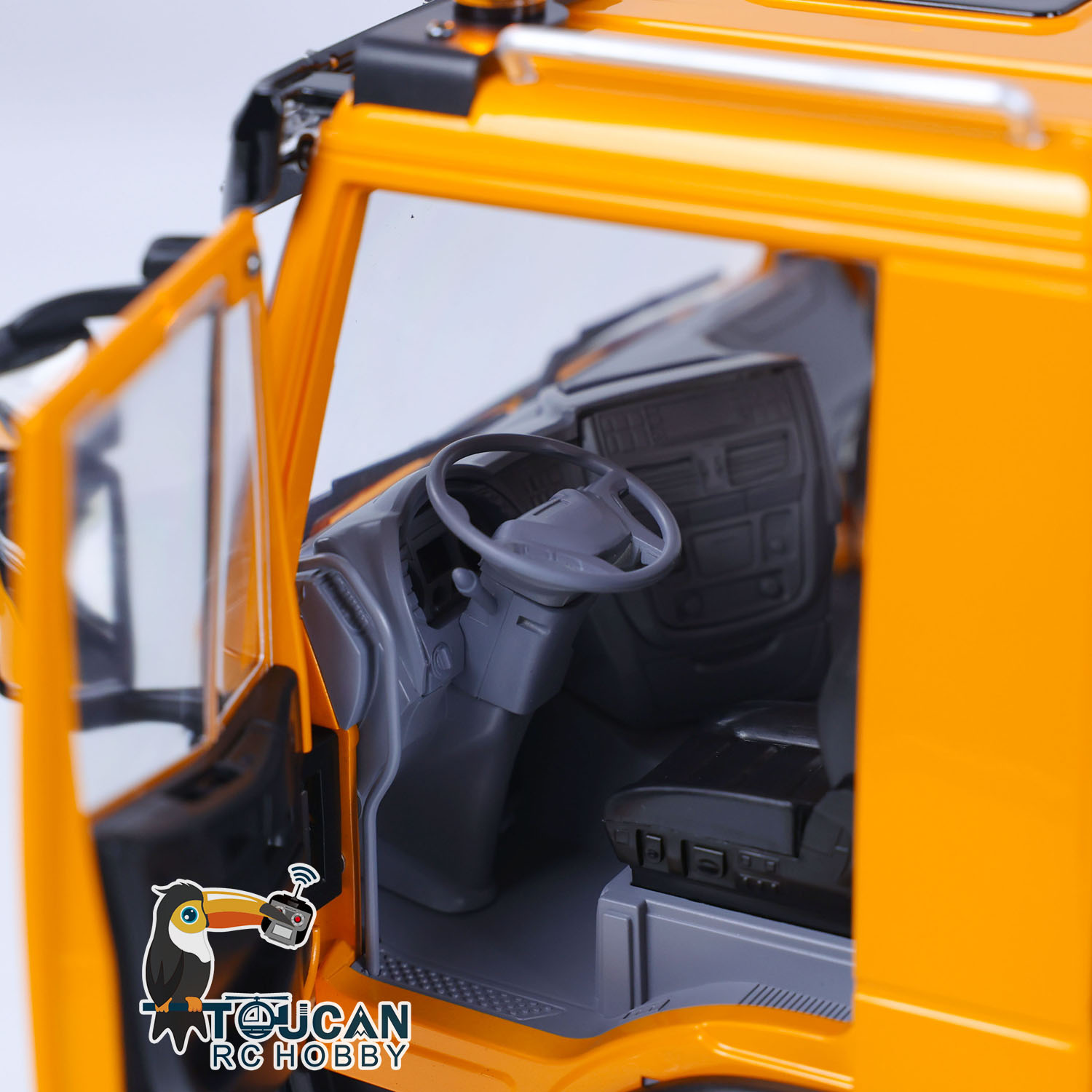 8X8 LESU 1/14 RC Dumper Idraul - Rc Hobby Light recensione e prezzo