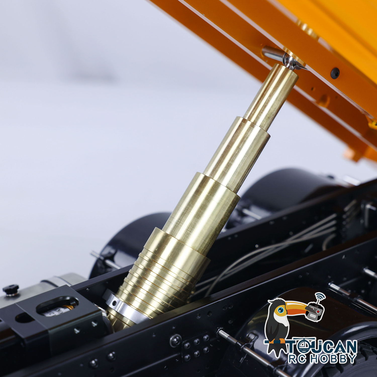 8X8 LESU 1/14 RC Dumper Idraul - Rc Hobby Light recensione e prezzo