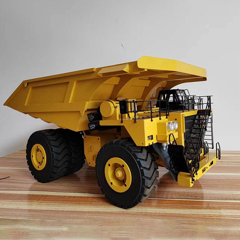 1/20 RC Metallo Idraulico Mini - Rc Hobby Light recensione e prezzo