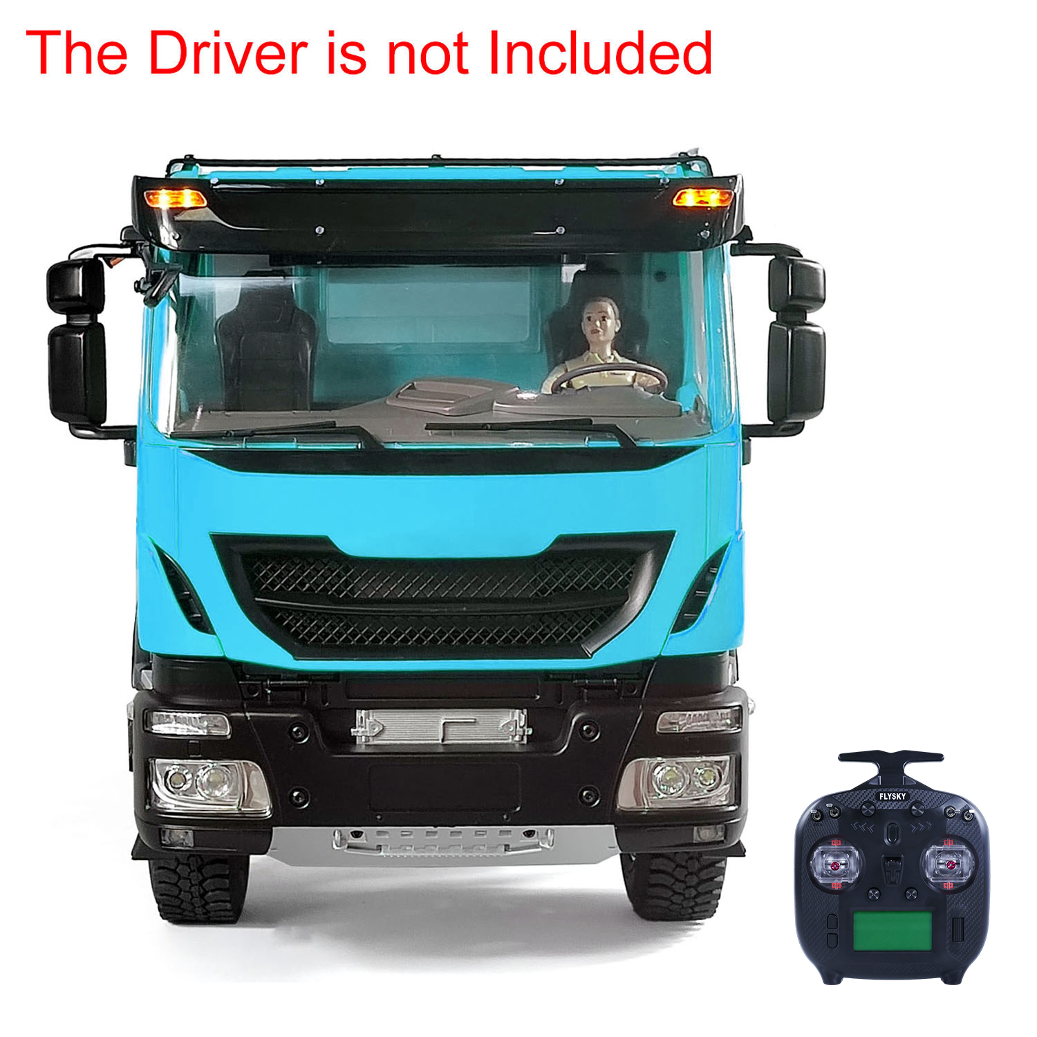 RC Dumper 6x6 1/14 Camion riba - Rc Hobby Light recensione e prezzo