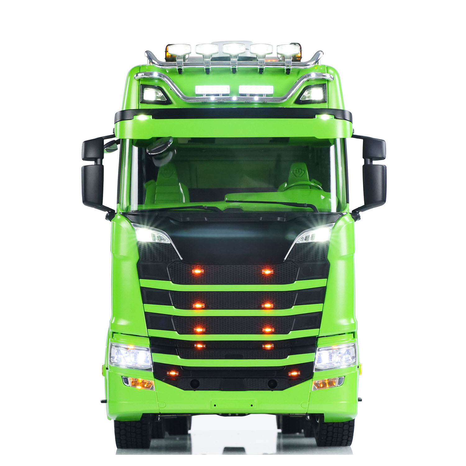 Camion RC 1/14 con Telaio in M - Rc Hobby Light recensione e prezzo