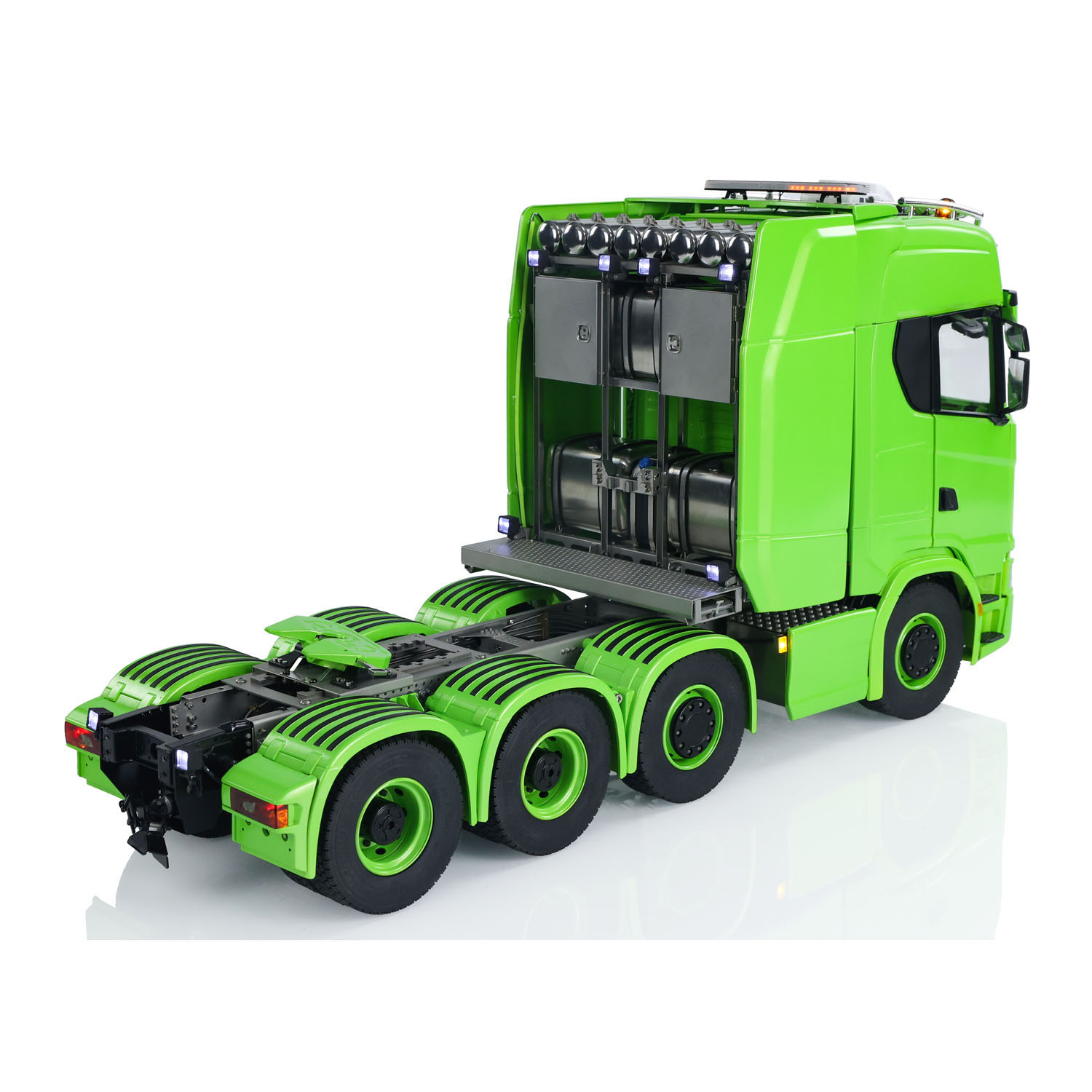 Camion RC 1/14 con Telaio in M - Rc Hobby Light recensione e prezzo